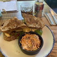   at Salt of the Earth in Poulton-le-fylde