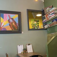   at Salt of the Earth in Poulton-le-fylde