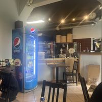   at Pizza Time in Wroclaw