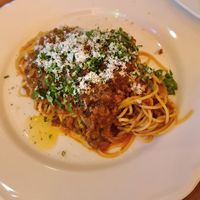 Ragut bolognese at Darc-en-Ciel in Seoul