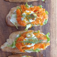 Mandarin Bread at Darc-en-Ciel in Seoul