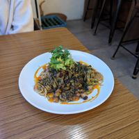 Pasta at Darc-en-Ciel in Seoul