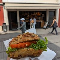  at Bäckerei Riegler - Altstadt in Heidelberg