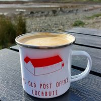  at The Old Post Office in Isle Of Mull
