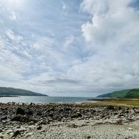Beautiful spot  at The Old Post Office in Isle Of Mull
