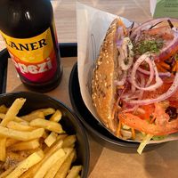   at Neue Dönastie in Karlsruhe