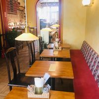 Warm atmosphere at Bodja in Brussels