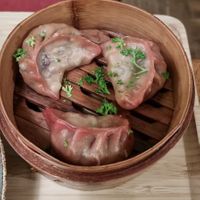   at Bodja in Brussels