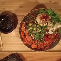 Bowln at Bodja in Brussels