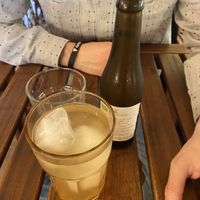   at Bodja in Brussels