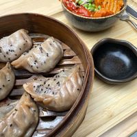   at Bodja in Brussels