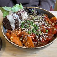 Bowl  at Bodja in Brussels