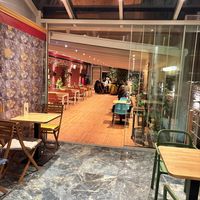  at Bodja in Brussels