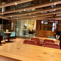   at Bodja in Brussels