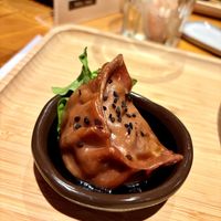   at Bodja in Brussels