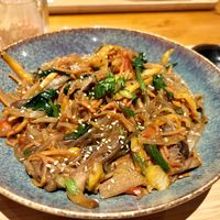   at Bodja in Brussels