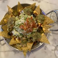 Nacho grande  #Veganuary at Hola Avo - I'Park Mall in Seoul