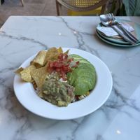Vegan Tempeh Bowl  at Hola Avo - I'Park Mall in Seoul