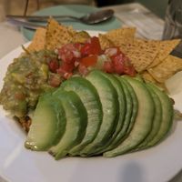 Burrito Bowl with tempeh at Hola Avo - I'Park Mall in Seoul