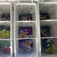 Frozens  at Estallido Vegano in Santiago