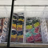 Hot Dogs  at Estallido Vegano in Santiago