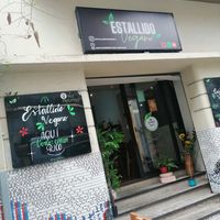  at Estallido Vegano in Santiago