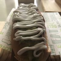   at Estallido Vegano in Santiago