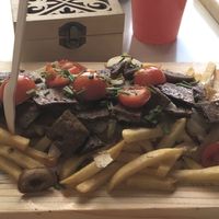   at Estallido Vegano in Santiago