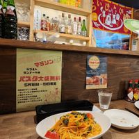 pasta at Lagorto - ラゴルト in Toyako
