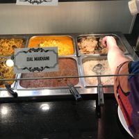 Buffet  at Saffron in Greensboro