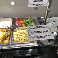 Buffet  at Saffron in Greensboro