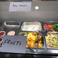 Buffet  at Saffron in Greensboro