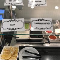 Buffet  at Saffron in Greensboro