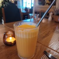  at Tibetan Convention Tea House in Florennes