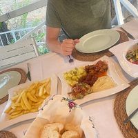   at Dream Kitchen in Dalyan