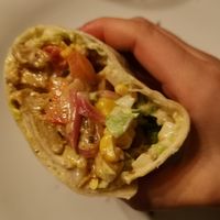 NoChicken kebab at Two Monkeys in Oslo