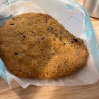 Cookie 🍪 at Vegan Folie's in Paris