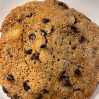 Cookie 🍪 at Vegan Folie's in Paris