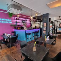 Interior at Pancake District in Dordrecht