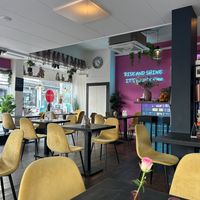 interior  at Pancake District in Dordrecht