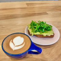   at Voyager Craft Coffee - Stevens Creek Blvd in Santa Clara