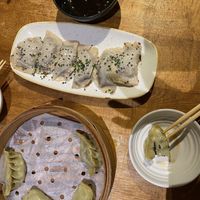   at Lady Dumpling in Barcelona