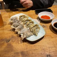   at Lady Dumpling in Barcelona