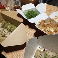   at Lady Dumpling in Barcelona