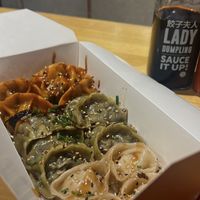   at Lady Dumpling in Barcelona