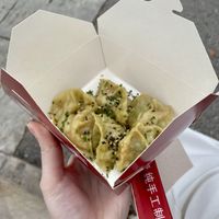   at Lady Dumpling in Barcelona