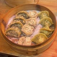   at Lady Dumpling in Barcelona