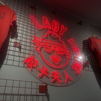   at Lady Dumpling in Barcelona