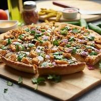  at Pizza Twist in Richmond