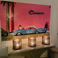   at South Beach Restaurant - The Nici in Bournemouth